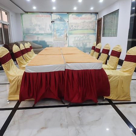 Hotel Mn Grand Shamshabad Airport Zone Hyderabad Extérieur photo