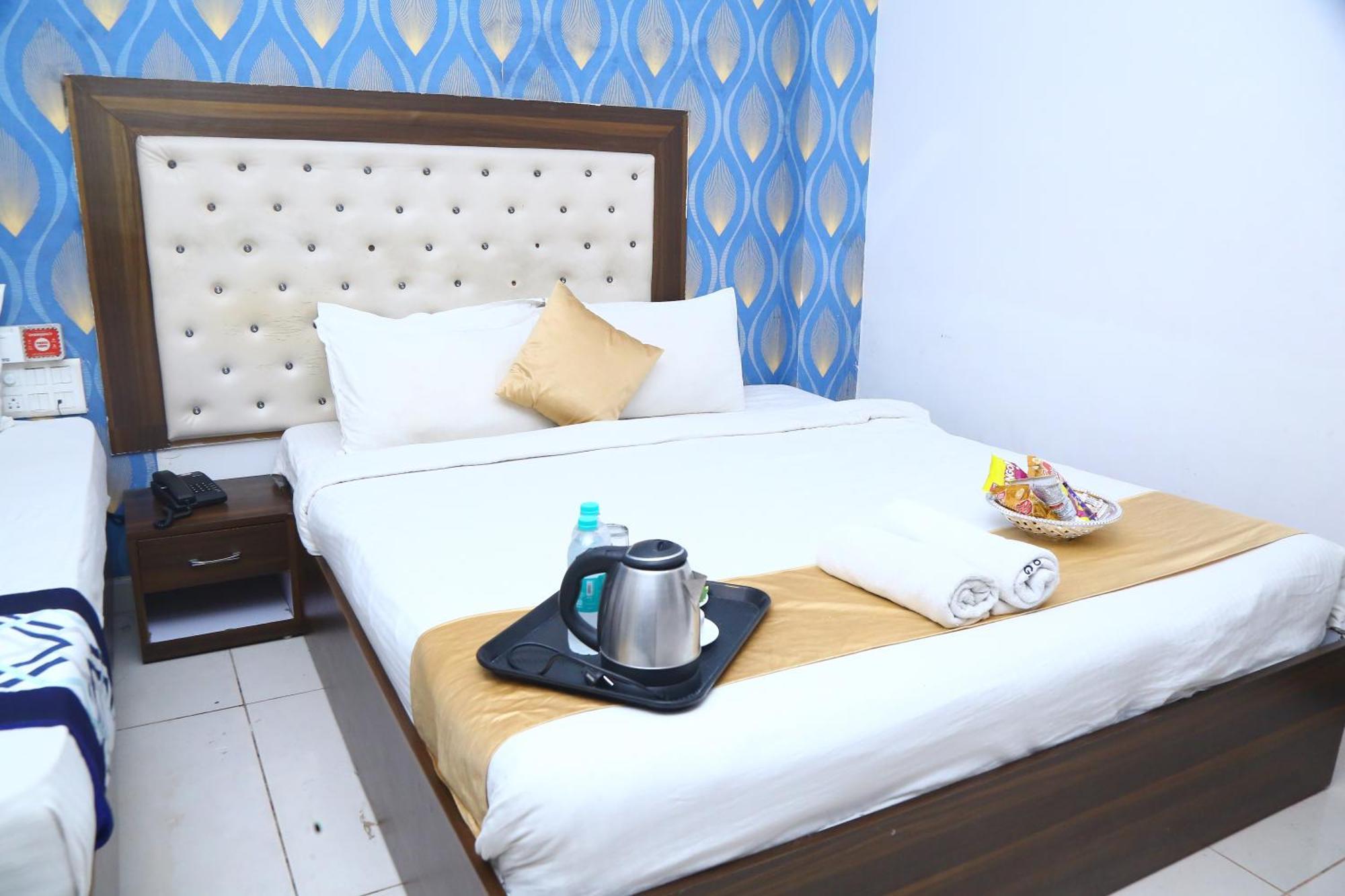 Hotel Mn Grand Shamshabad Airport Zone Hyderabad Extérieur photo