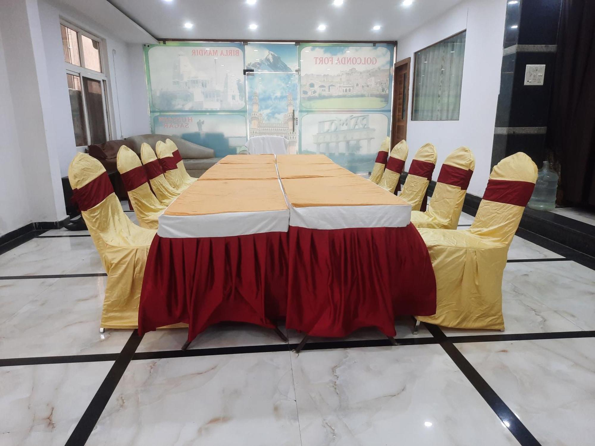 Hotel Mn Grand Shamshabad Airport Zone Hyderabad Extérieur photo