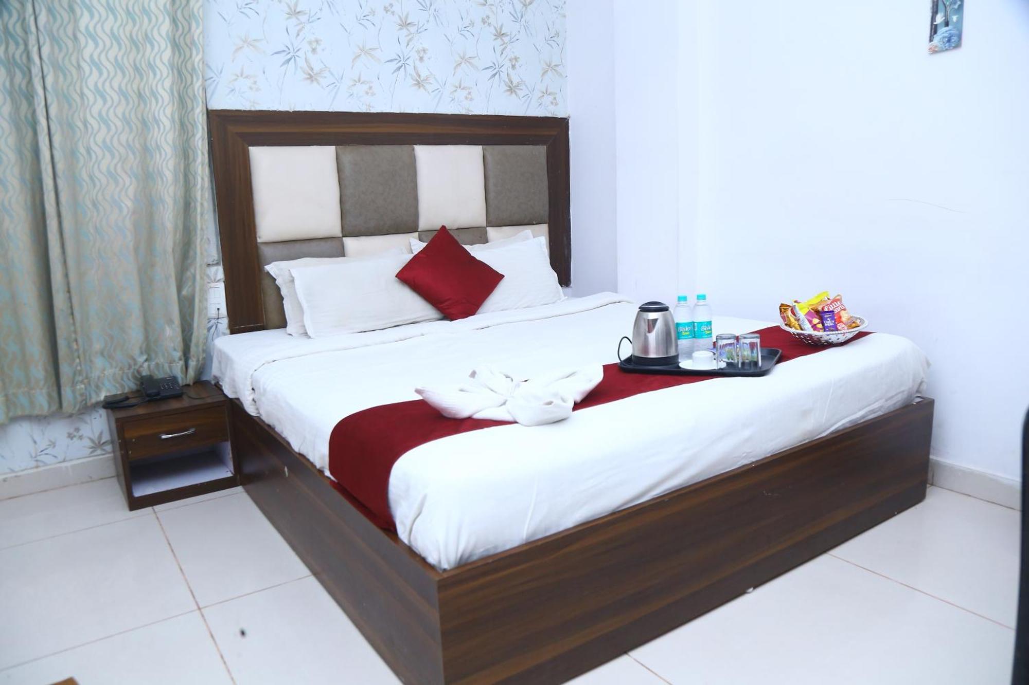Hotel Mn Grand Shamshabad Airport Zone Hyderabad Extérieur photo