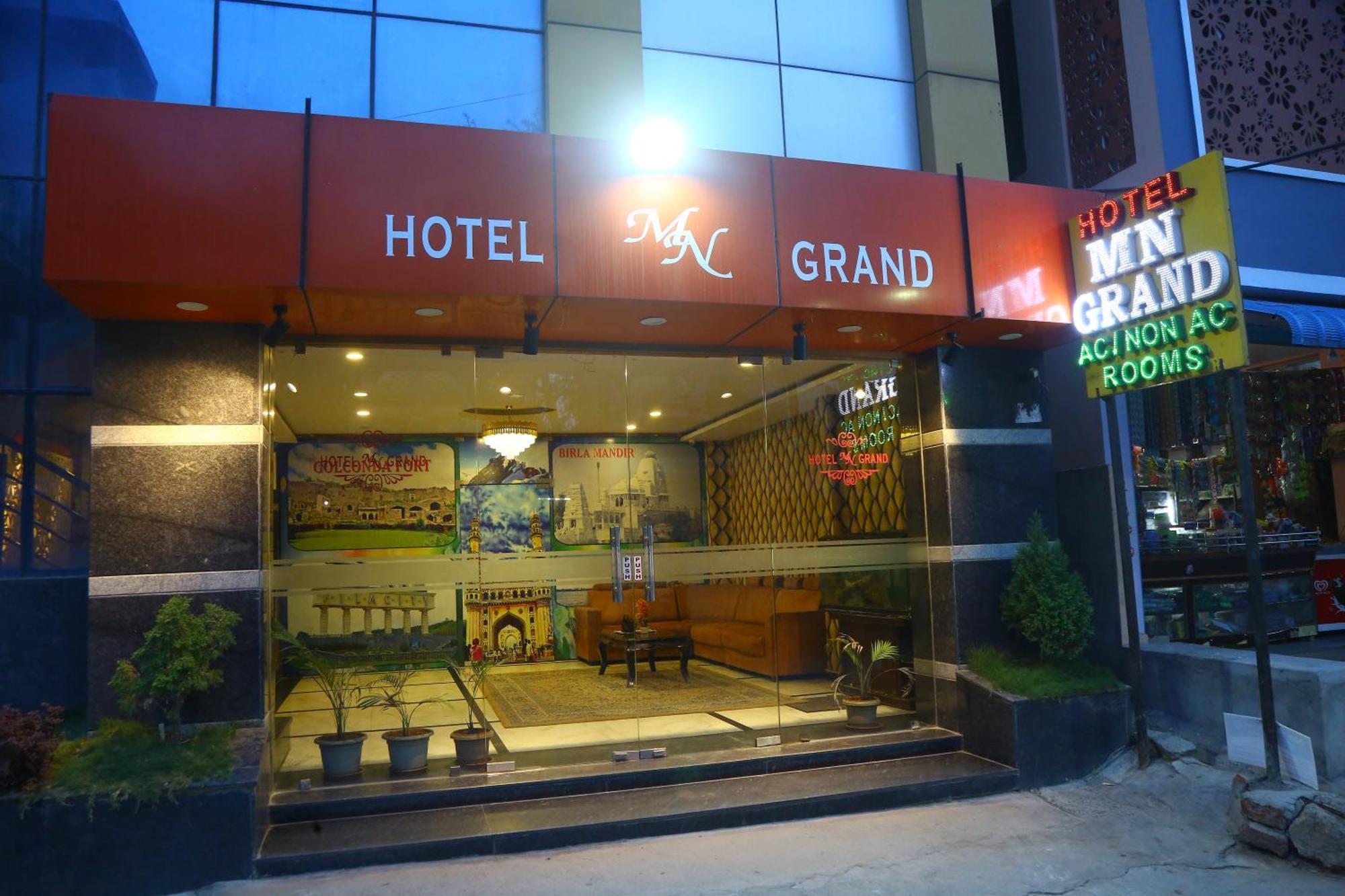 Hotel Mn Grand Shamshabad Airport Zone Hyderabad Extérieur photo