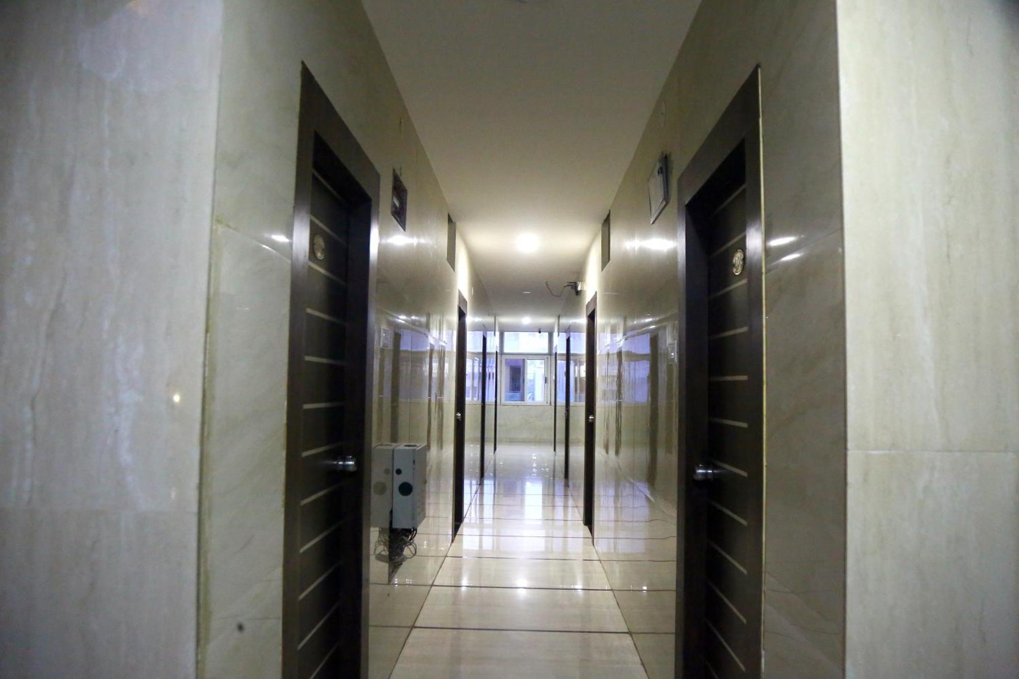 Hotel Mn Grand Shamshabad Airport Zone Hyderabad Extérieur photo