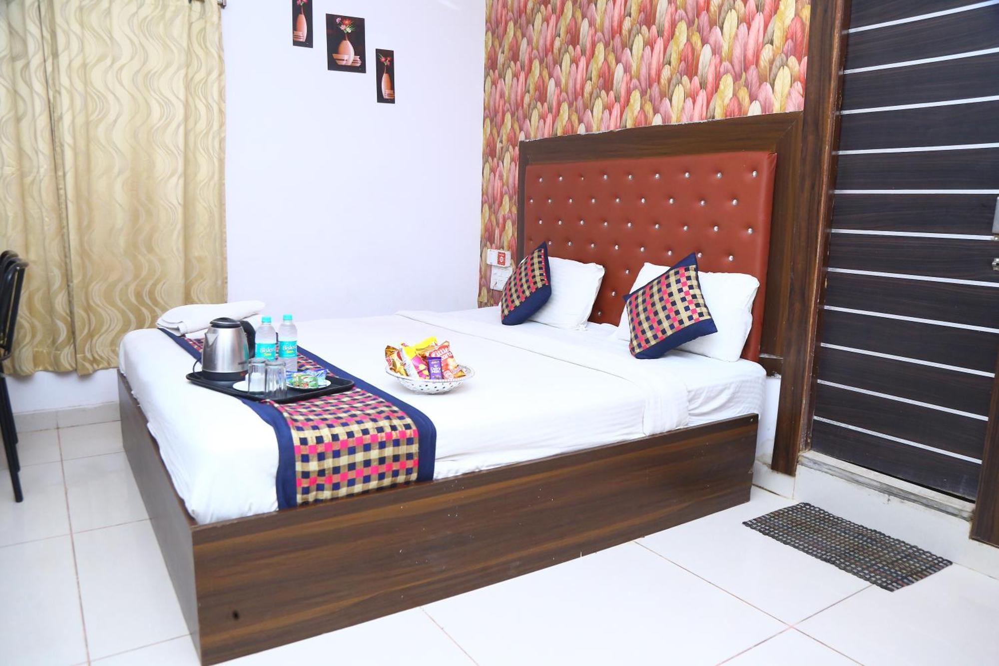 Hotel Mn Grand Shamshabad Airport Zone Hyderabad Extérieur photo