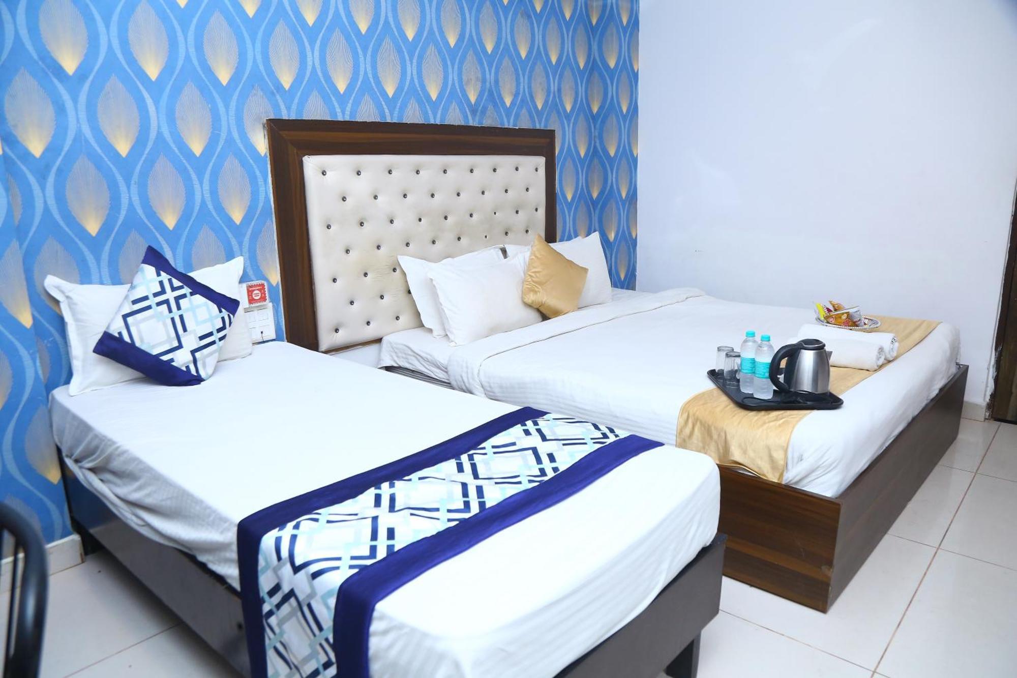 Hotel Mn Grand Shamshabad Airport Zone Hyderabad Extérieur photo