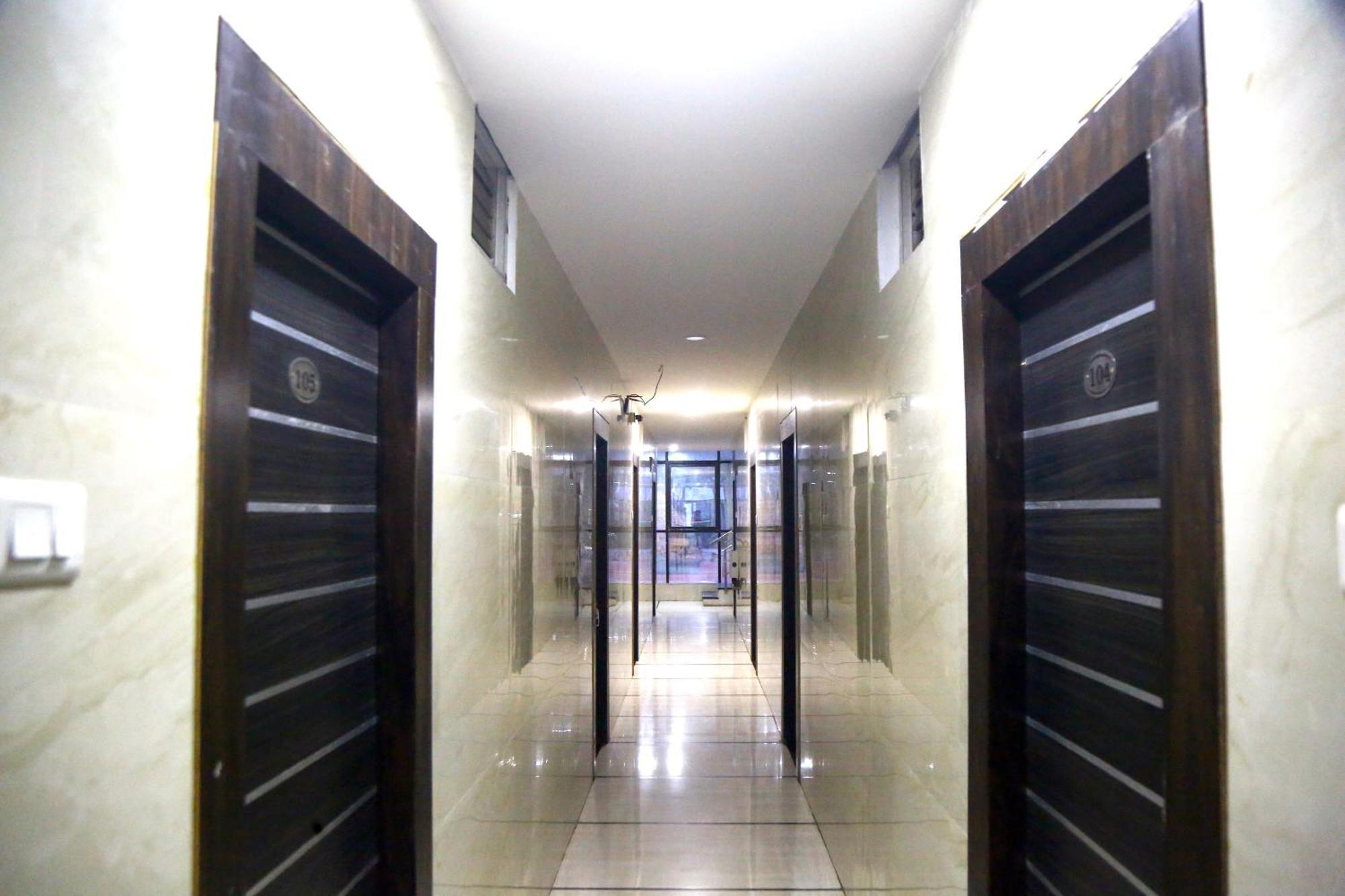 Hotel Mn Grand Shamshabad Airport Zone Hyderabad Extérieur photo