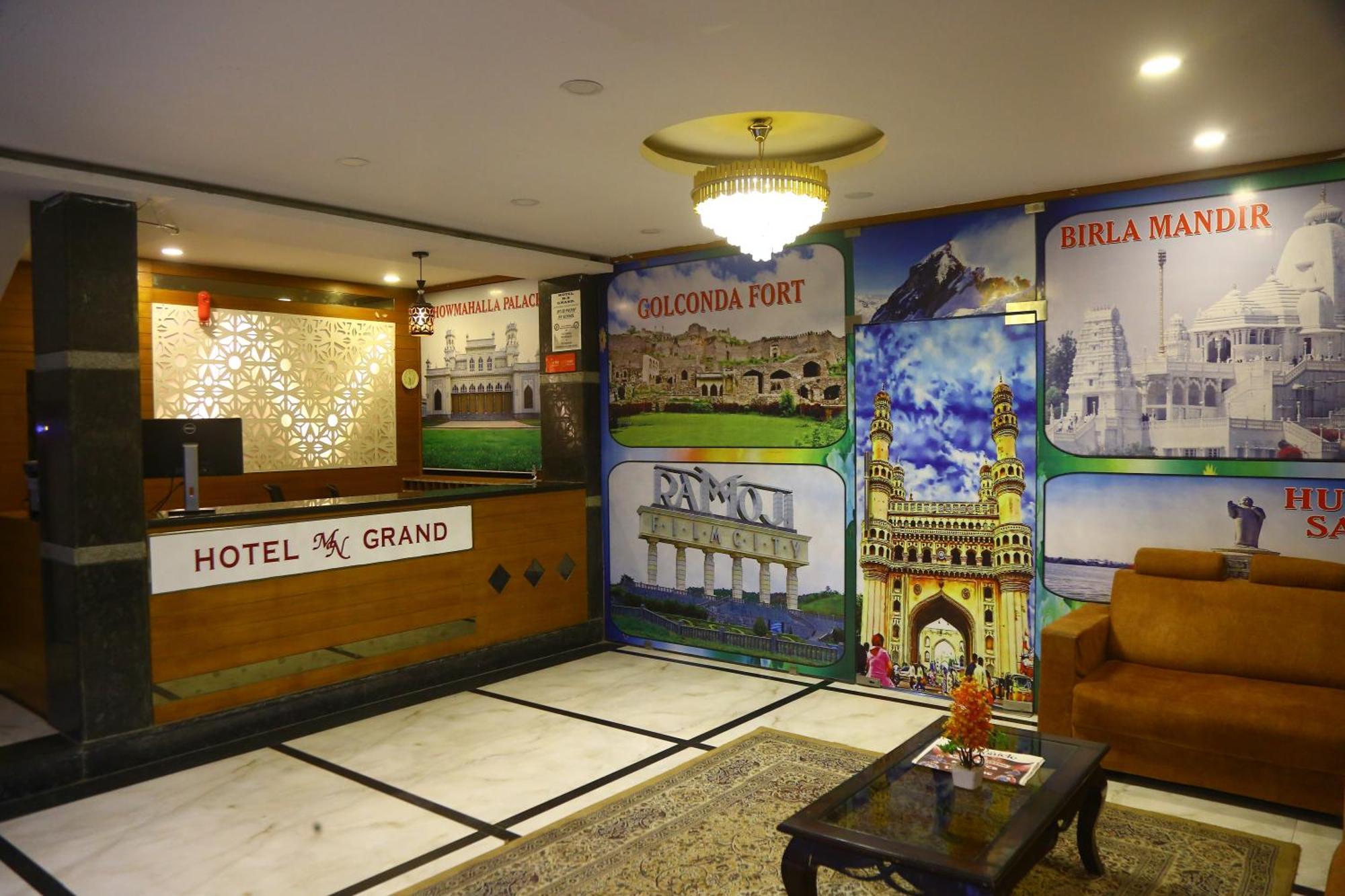 Hotel Mn Grand Shamshabad Airport Zone Hyderabad Extérieur photo