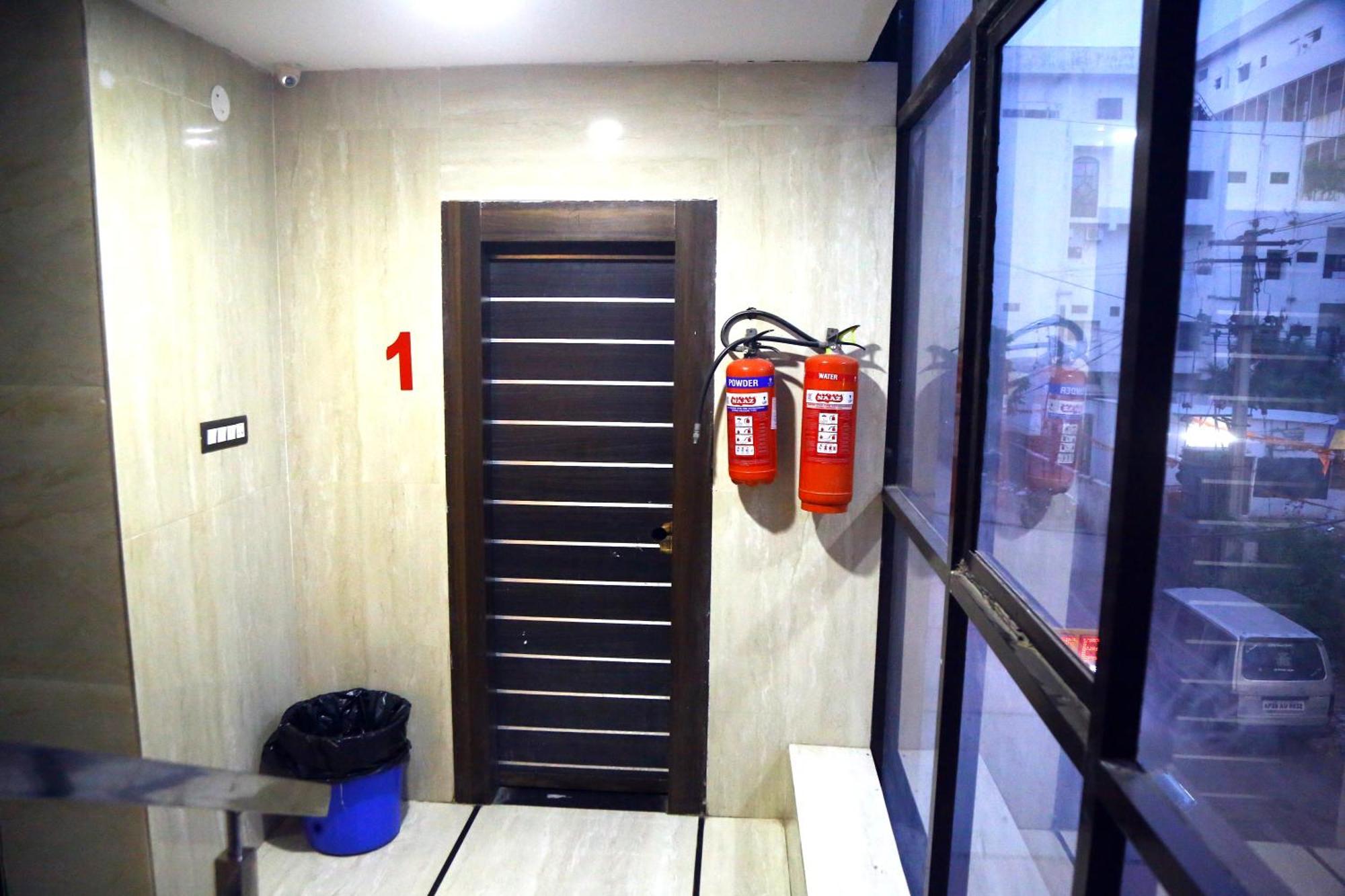 Hotel Mn Grand Shamshabad Airport Zone Hyderabad Extérieur photo