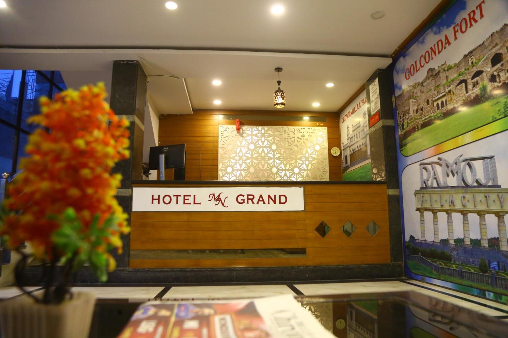 Hotel Mn Grand Shamshabad Airport Zone Hyderabad Extérieur photo
