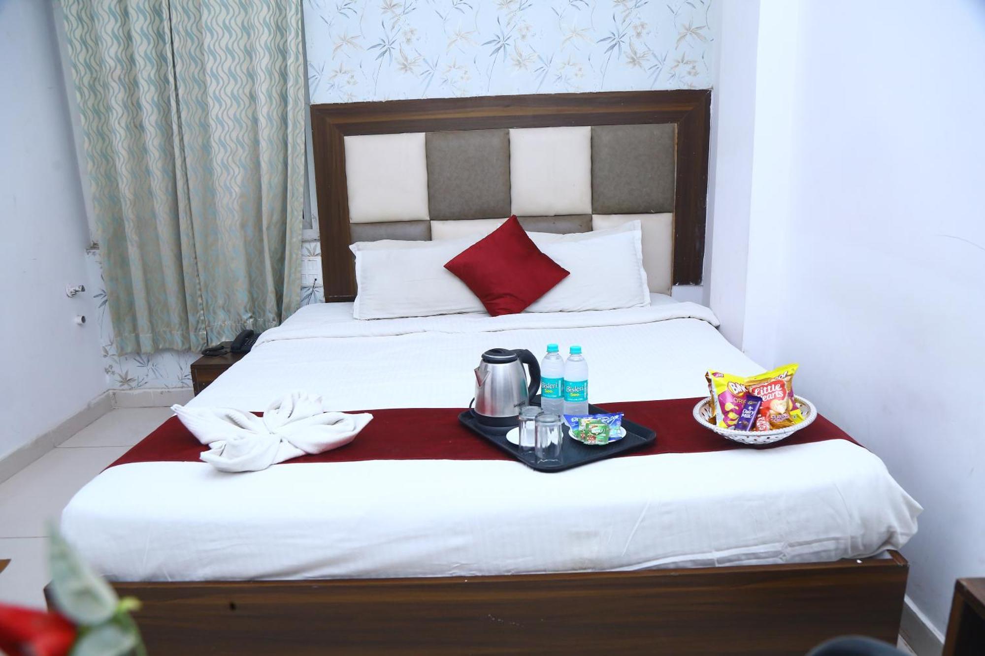 Hotel Mn Grand Shamshabad Airport Zone Hyderabad Extérieur photo