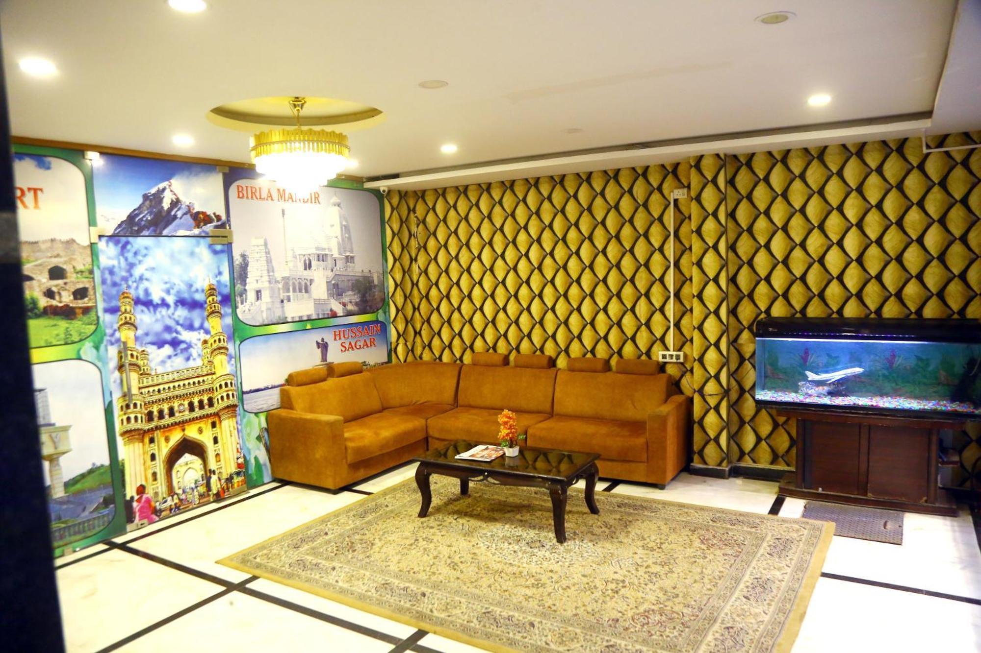Hotel Mn Grand Shamshabad Airport Zone Hyderabad Extérieur photo