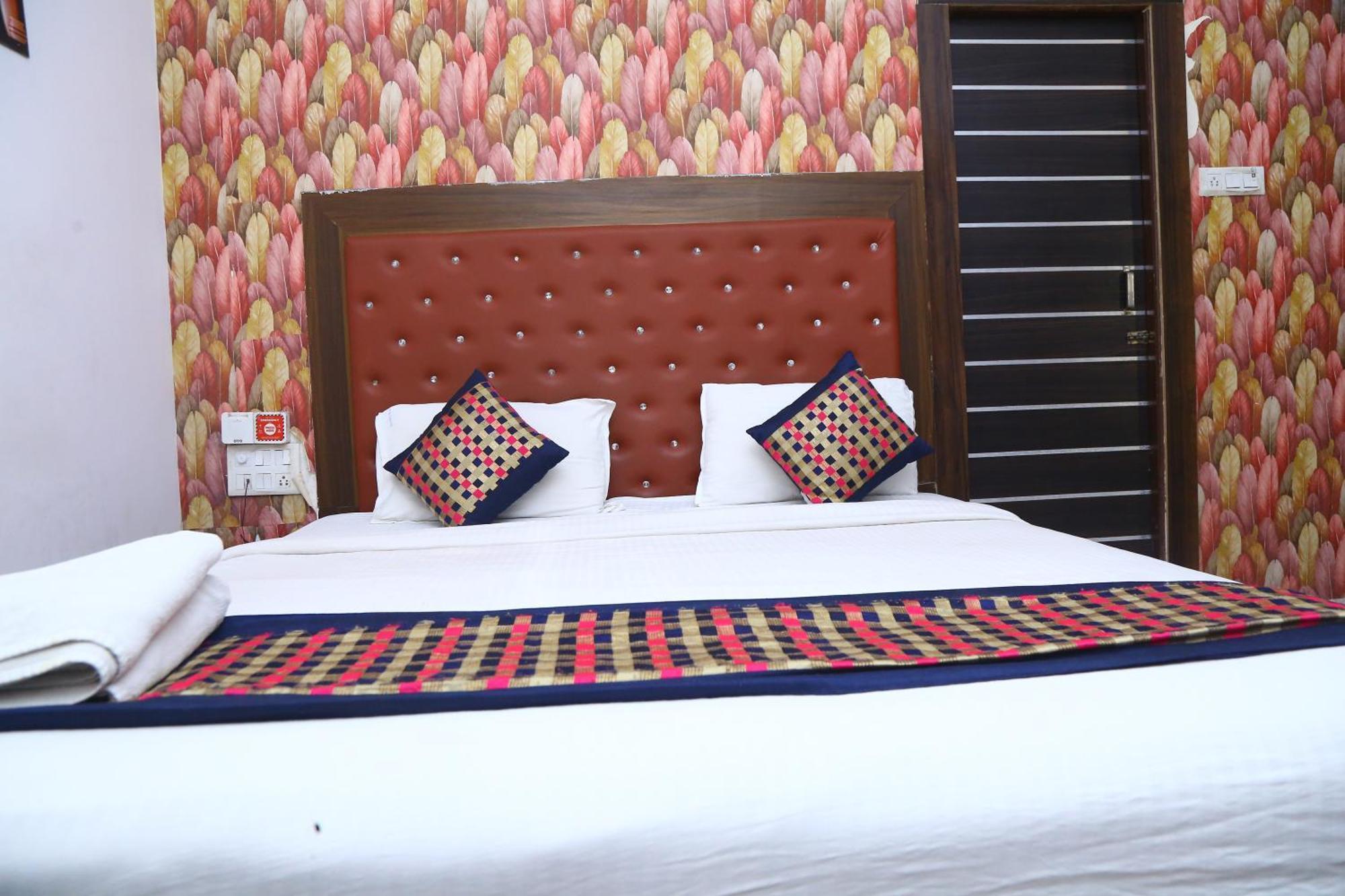 Hotel Mn Grand Shamshabad Airport Zone Hyderabad Extérieur photo